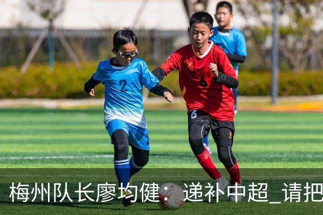 梅州队长廖均健：递补中超 请把我们当成广东队